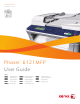Xerox Phaser 6121MFP User Manual