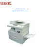 Xerox WorkCentre 4118 System Administration Manual