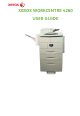 Xerox WorkCentre 4260S User Manual