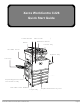 Xerox WorkCentre C226 Quick Start Manual