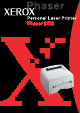 Xerox Phaser 3130 Install Manual
