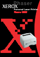 Xerox Phaser 3130 User Manual