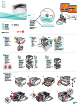 Xerox 7500DX - Phaser Color LED Printer Installation Manual