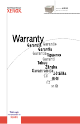 Xerox Phaser 8200 Warranty