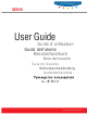 Xerox Phaser 8500N User Manual