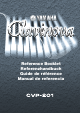 Yamaha Clavinova CVP-201 Reference Booklet