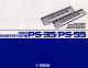 Yamaha Portatone PS-35 Owner's Manual