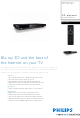 PHILIPS BDP-5200 Brochure