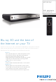 PHILIPS BDP5180 Brochure