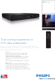 PHILIPS BDP9100 Brochure