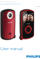 PHILIPS CAM150PK User Manual