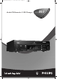 PHILIPS CDR-800 Manual