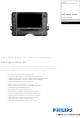 PHILIPS CID-3610 Brochure