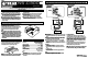 Yamaha NS-C300 Owner's Manual