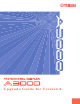 Yamaha A3000 Upgrade Manual