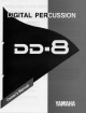 Yamaha DD-8 Owner's Manual