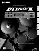 Yamaha DTXPRESS III Owner's Manual
