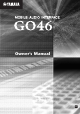 Yamaha GO46 Owner's Manual