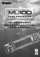 Yamaha MU100 Owner's Manual