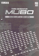 Yamaha MU80 Sound List