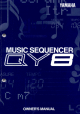 Yamaha QY-8 User Manual