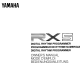 Yamaha RX-5 Owner's Manual
