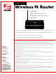 Zoom 4402 Specifications