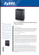 ZyXEL Communications IES-6000 Specifications