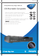 PHILIPS DVD612 Specifications