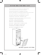 SMEG CR326AP Installation Instructions Manual