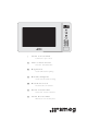 SMEG FME24X-1 Instruction Manual