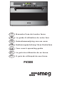 SMEG FV38X Operating Manual
