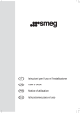 SMEG LB501 User's Book Manual