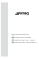 SMEG LB502 Instructions For Using Manual