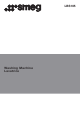 SMEG LBS105-9 Manual