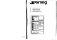 SMEG S41STRP Instructions For Use Manual