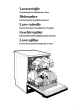 SMEG ST770 Instructions For Installation And Use Manual
