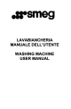 SMEG SWM50T User Manual