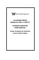 White-Westinghouse WM639 User Manual