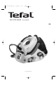 TEFAL EXPRESS TURBO STEAM GENERATOR Manual