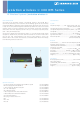 SENNHEISER 300 IEM Datasheet