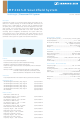 SENNHEISER EMP 2015 Product Sheet