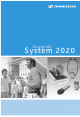 SENNHEISER BA 2015 Instruction Manual
