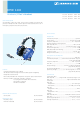 SENNHEISER HME 100 Datasheet