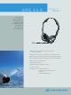 SENNHEISER HME 43-K Technical Data