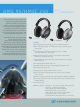 SENNHEISER HME 95 Specifications