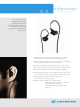 SENNHEISER IE Brochure