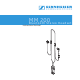 SENNHEISER MM 200 Instruction Manual