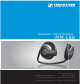 SENNHEISER MM 100 Instruction Manual