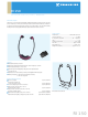 SENNHEISER RI 150 Specification